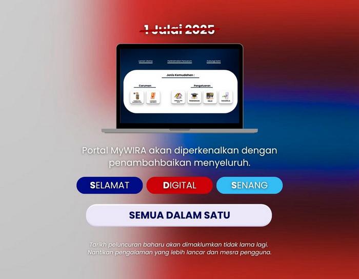 Portal MyWIRA